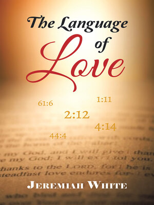 cover image of The Language of Love